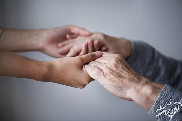 علائم پیر شدن